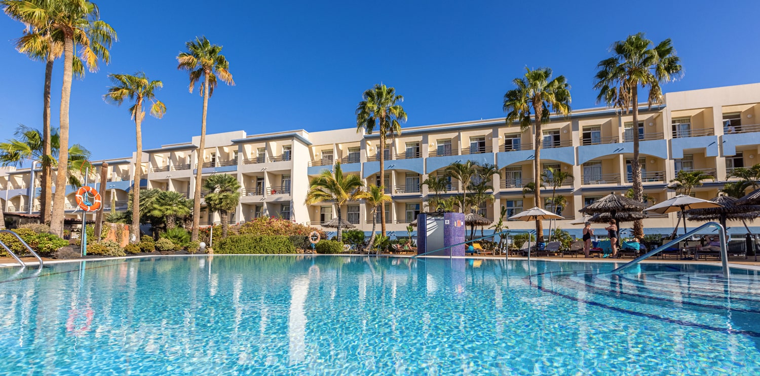  IFA Altamarena Hotel pools 